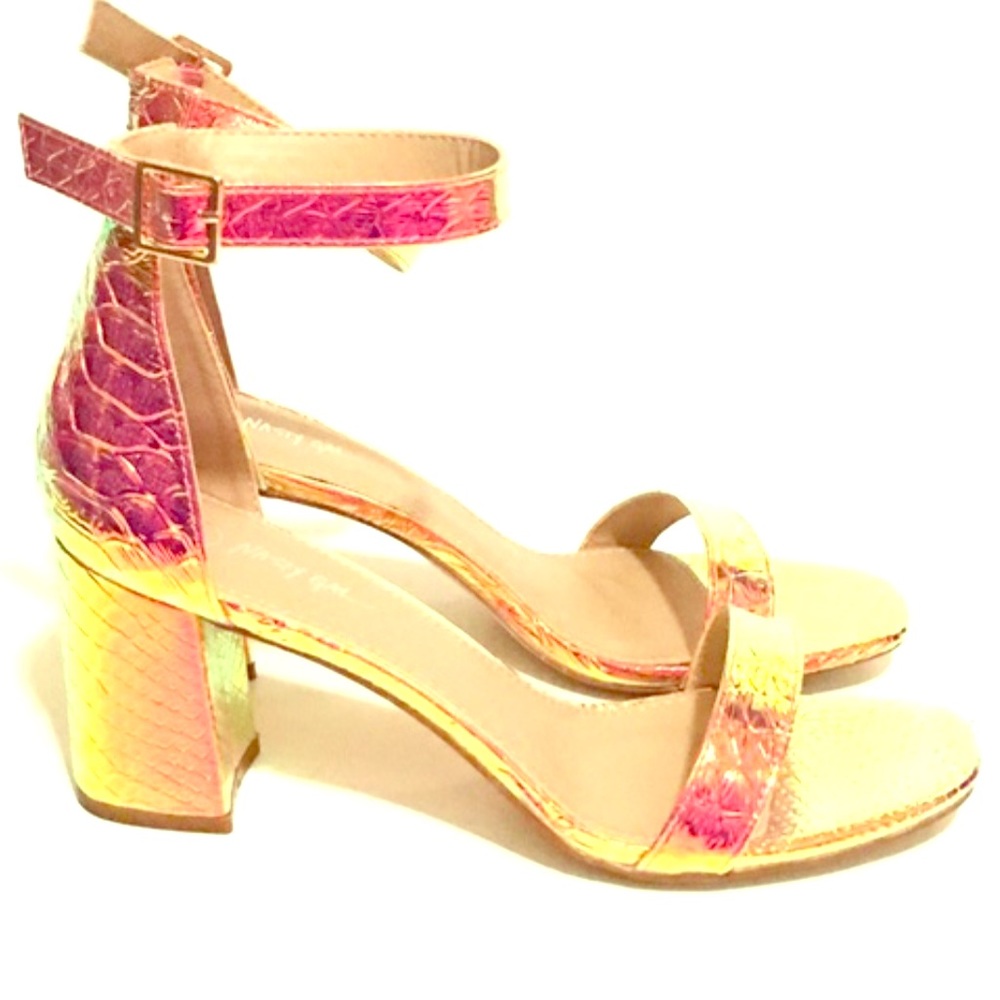 Nastygal Heels!! Super cute and era-decent!